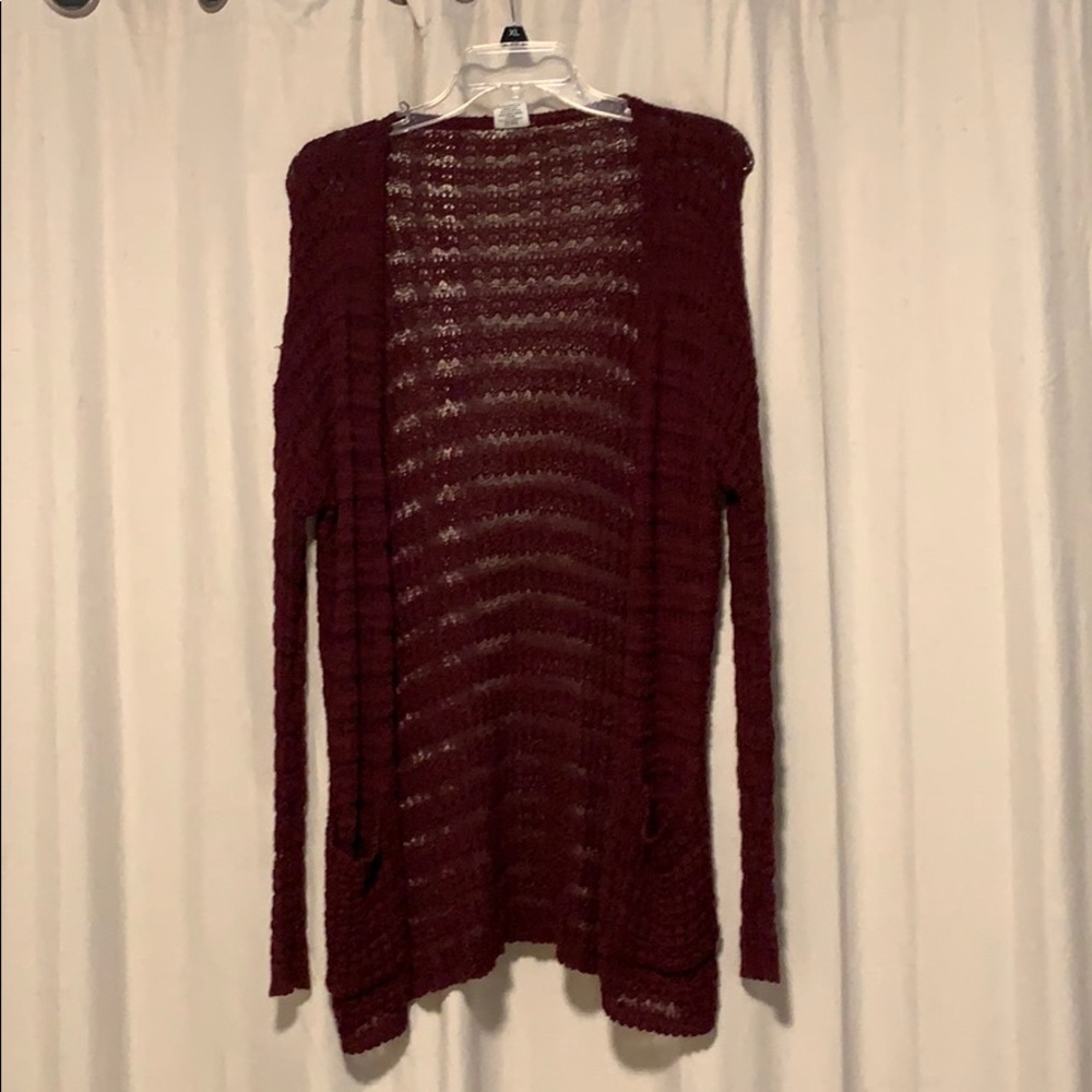 Cute cardigan!